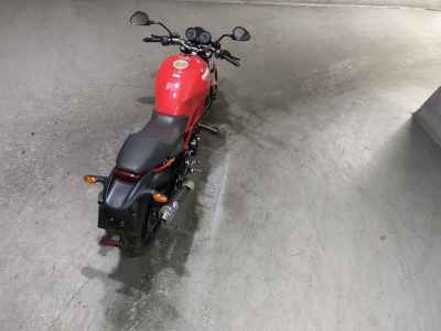 Ducati Monster 400 2008