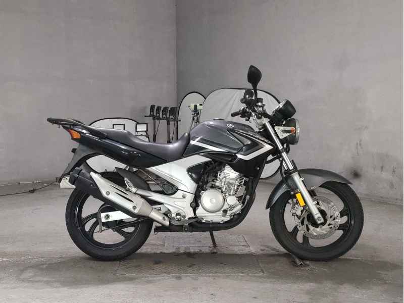 Yamaha YBR250 2012