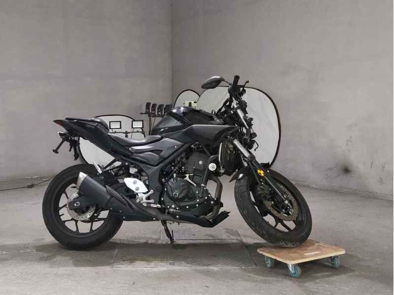 Yamaha MT-03 2017