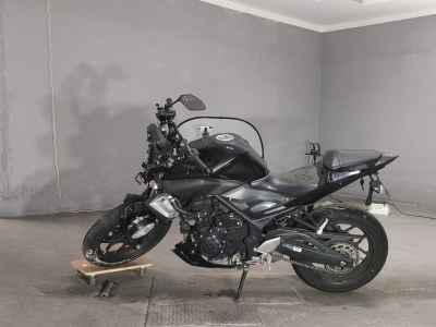 Yamaha MT-03 2017