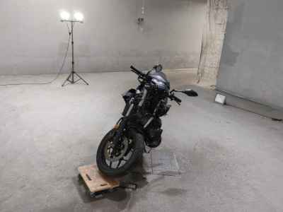 Yamaha MT-03 2017