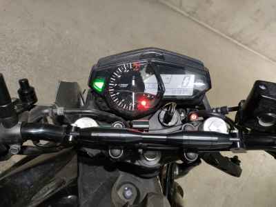 Yamaha MT-03 2017