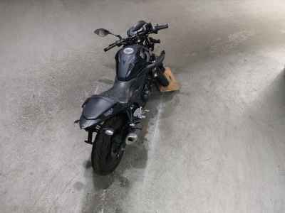Yamaha MT-03 2017