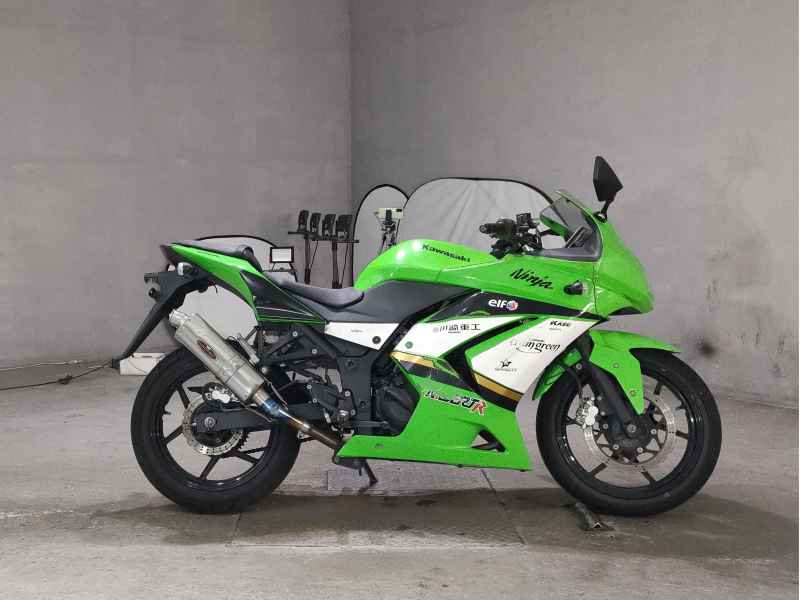 Kawasaki Ninja 250R 2008