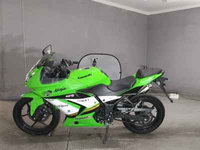Kawasaki Ninja 250R 2008