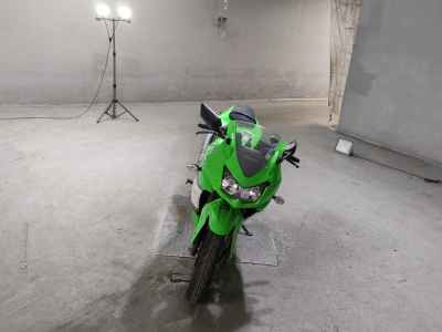 Kawasaki Ninja 250R 2008