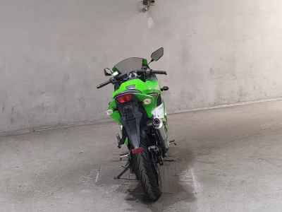 Kawasaki Ninja 250R 2008
