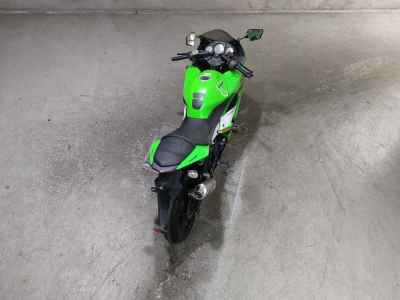 Kawasaki Ninja 250R 2008