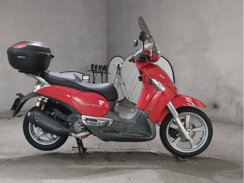 Aprilia Scarabeo 250 2008