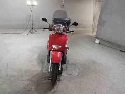 Aprilia Scarabeo 250 2008