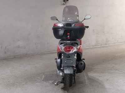 Aprilia Scarabeo 250 2008
