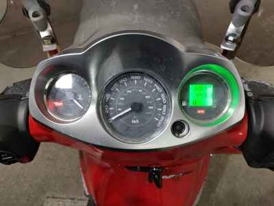 Aprilia Scarabeo 250 2008