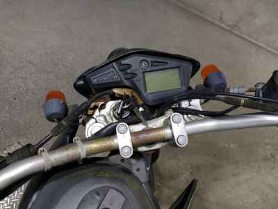 Yamaha XT250 Serow 2006