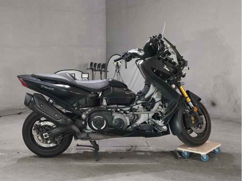 Yamaha TMAX 530 DX 2018