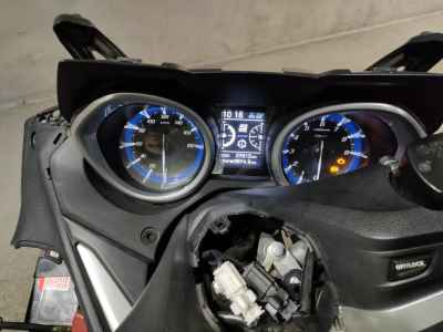 Yamaha TMAX 530 DX 2018