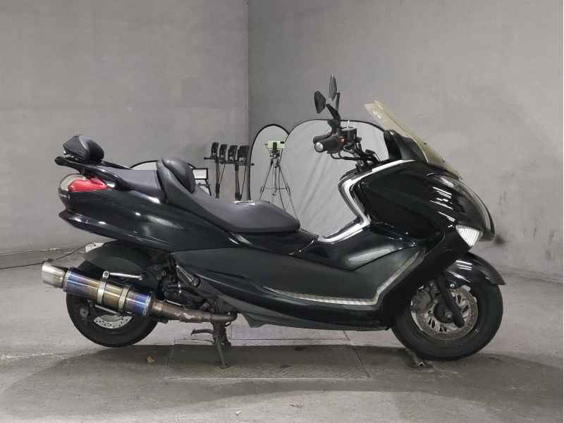 Yamaha Majesty 250 2007