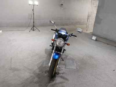 Honda VTR250 2009