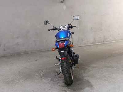 Honda VTR250 2009