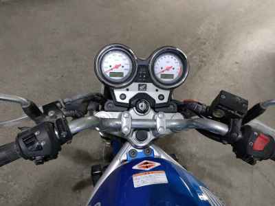 Honda VTR250 2009