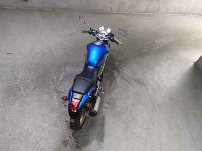 Honda VTR250 2009