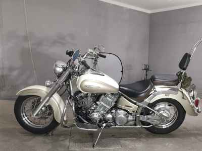 Yamaha XVS400 Drag Star Classic 2008