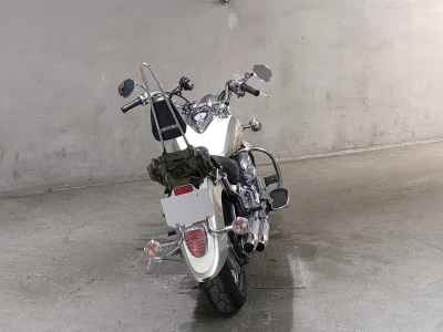 Yamaha XVS400 Drag Star Classic 2008