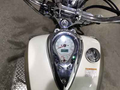 Yamaha XVS400 Drag Star Classic 2008