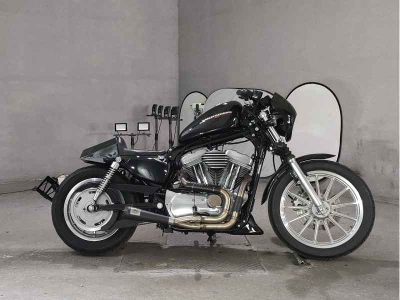 Harley-Davidson Sportster XL883L 2006