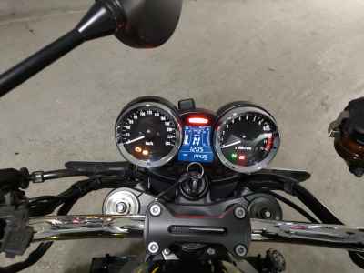 Kawasaki Z900RS 2019