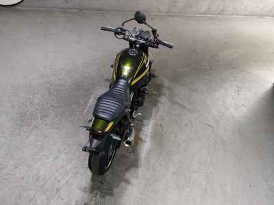 Kawasaki Z900RS 2019