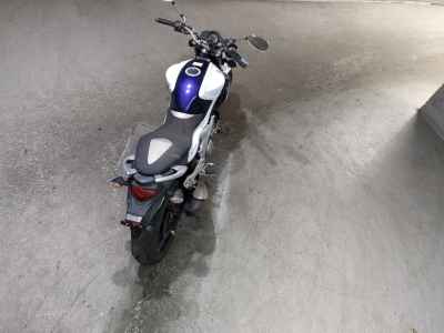 Suzuki Gladius SFV400 2010