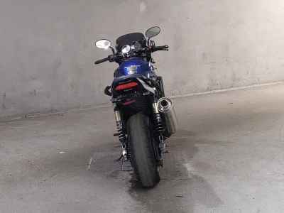 Kawasaki ZRX1200 Daeg 2013