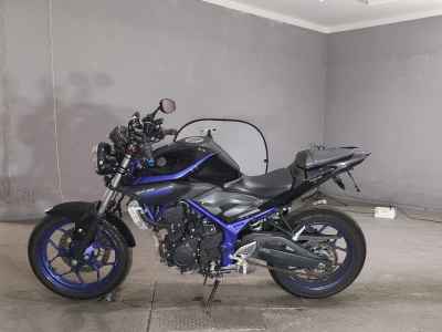 Yamaha MT-25 2016