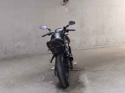 Yamaha MT-25 2016