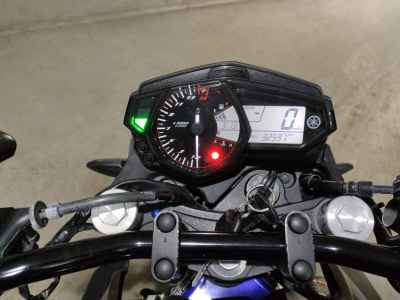 Yamaha MT-25 2016