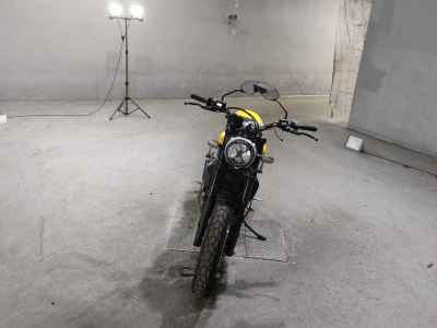 Ducati Scrambler Full Throttle 2019