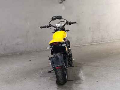 Ducati Scrambler Full Throttle 2019