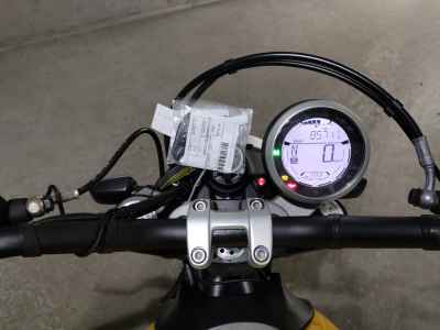 Ducati Scrambler Full Throttle 2019