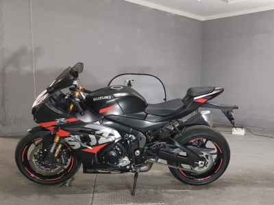 Suzuki GSX-R1000 2021