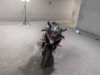 Suzuki GSX-R1000 2021