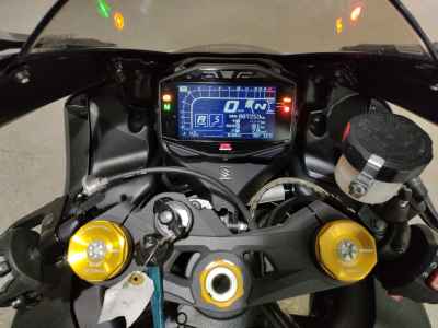 Suzuki GSX-R1000 2021