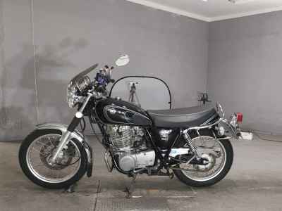 Yamaha SR400 2013