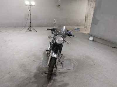 Yamaha SR400 2013
