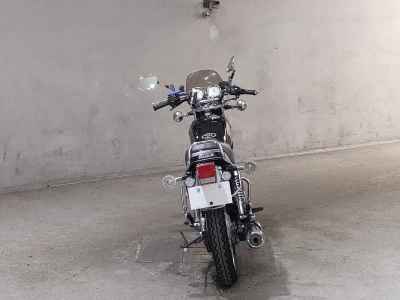 Yamaha SR400 2013