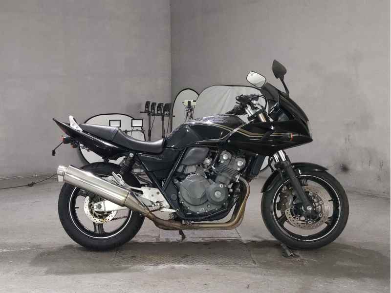 Honda CB400SFV 2009