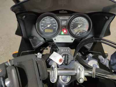 Honda CB400SFV 2009