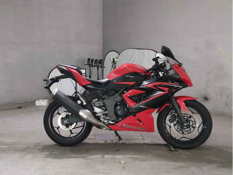 Kawasaki Ninja 250 2015