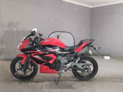 Kawasaki Ninja 250 2015