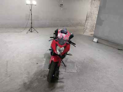 Kawasaki Ninja 250 2015