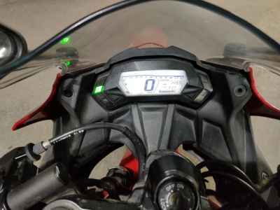 Kawasaki Ninja 250 2015